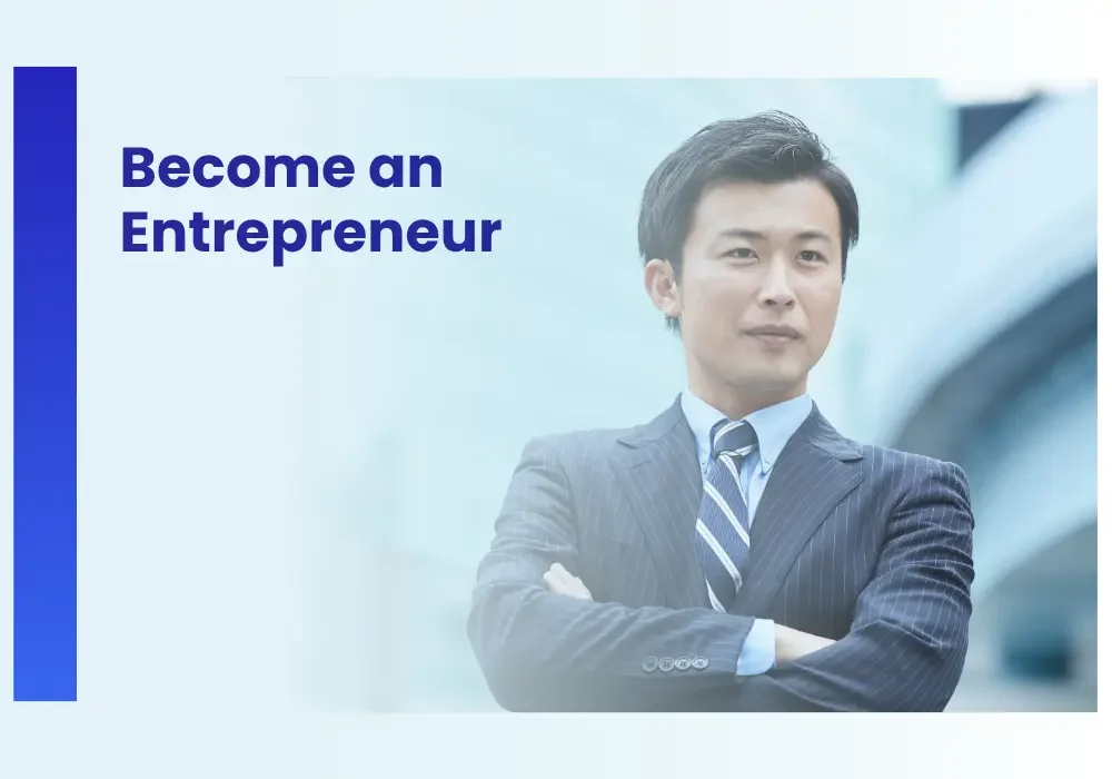 Who is an Entrepreneur